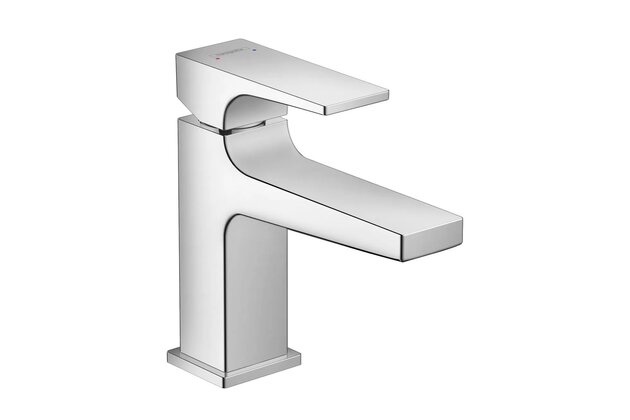 Baterie Hansgrohe Metropol umyvadlová stojánková, s výpustí, chrom, 32500000