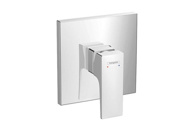 Baterie Hansgrohe Metropol sprchová podomítková, bez tělesa, chrom, 32565000