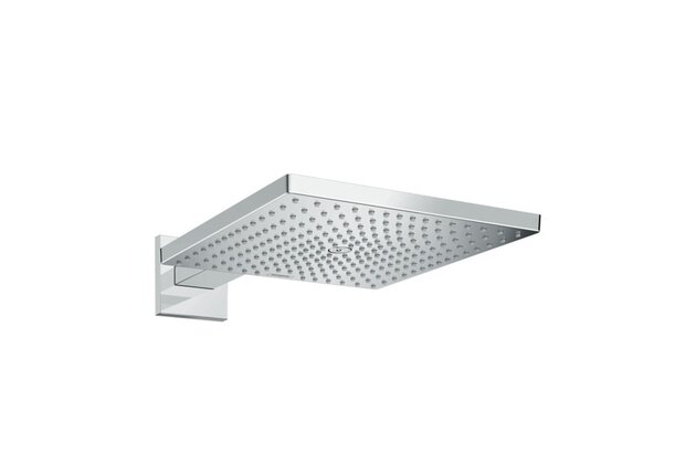 Sprcha hlavová Hansgrohe Raindance E, 1jet, s ramenem, chrom, 26238000