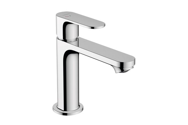 Baterie Hansgrohe Rebris S umyvadlová, CoolStart, chrom, 72520000