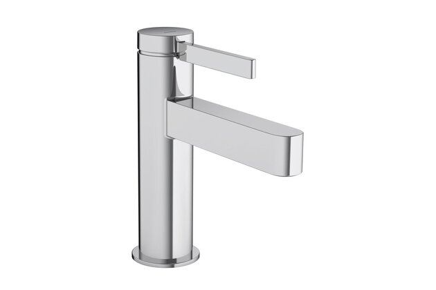 Baterie Hansgrohe Finoris na studenou nebo předem nastavenou vodu, bez odtokové soupravy, chrom, 76013000