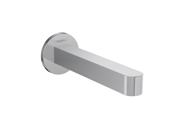Výtokové ramínko Hansgrohe Finoris, chrom, 76410000