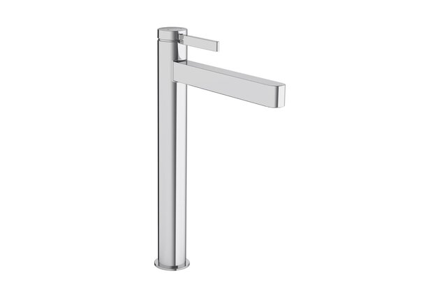 Baterie Hansgrohe Finoris umyvadlová, páková, s odtokovou soupravou, chrom, 76070000