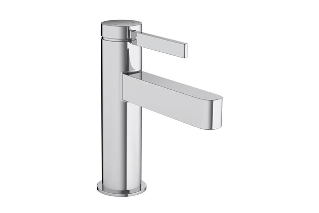 Baterie Hansgrohe Finoris umyvadlová, páková, s odtokovou soupravou, chrom, 76010000
