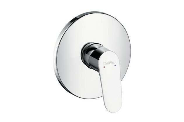 Baterie Hansgrohe Focus sprchová podomítková, bez tělesa, chrom, 31965000