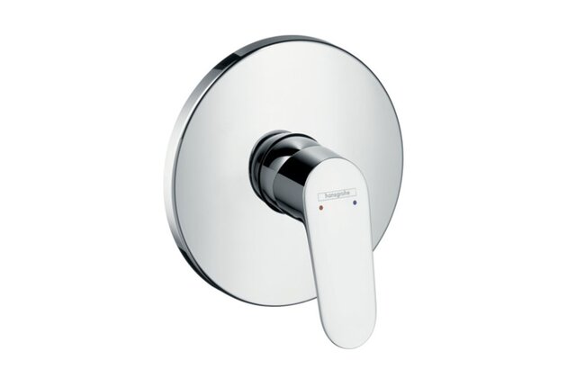 Baterie Hansgrohe Focus sprchová, HighFlow, chrom, 31964000