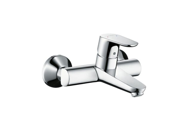 Baterie Hansgrohe Focus umyvadlová, páková, chrom, 31923000