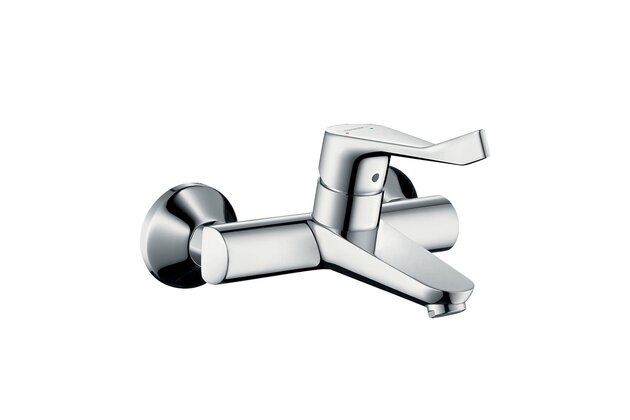 Baterie Hansgrohe Focus umyvadlová, páková, chrom, 31913000