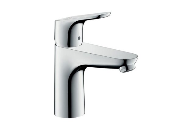 Baterie Hansgrohe Focus umyvadlová, 100, chrom, 31509000