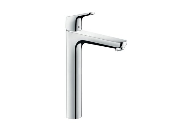 Baterie Hansgrohe Focus umyvadlová, 230, chrom, 31531000