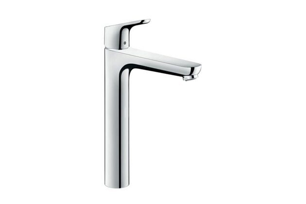 Baterie Hansgrohe Focus umyvadlová, 230, chrom, 31532000
