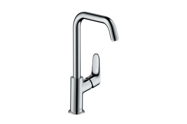 Baterie Hansgrohe Focus umyvadlová, 240, chrom, 31609000