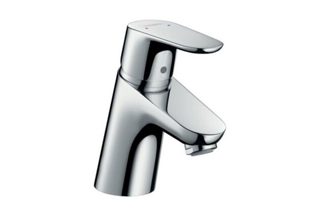 Baterie Hansgrohe Focus umyvadlová, 70, chrom, 31132000