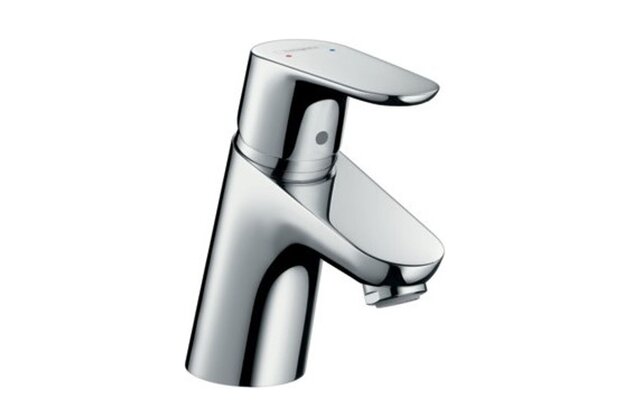 Baterie Hansgrohe Focus umyvadlová, 70, chrom, 31952000
