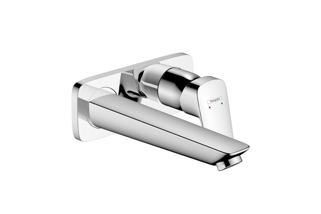 Baterie Hansgrohe Logis umyvadlová podomítková, bez tělesa, chrom, 71220000
