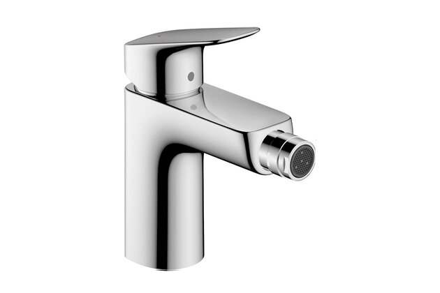 Baterie Hansgrohe Logis bidetová, s výpustí, chrom, 71200000