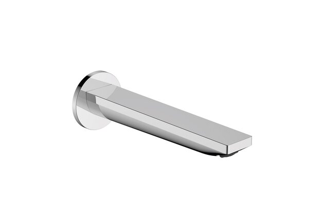 Výtokové ramínko Hansgrohe Rebris E, chrom, 72431000