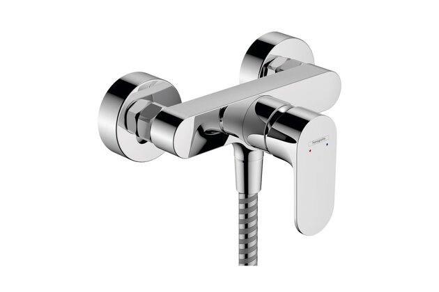 Baterie Hansgrohe Rebris S sprchová nástěnná, chrom, 72640000