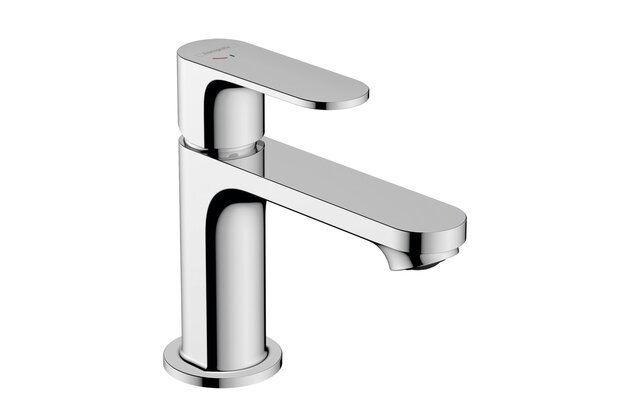 Baterie Hansgrohe Rebris S umyvadlová, Coolstart, s výpustí, chrom, 72584000