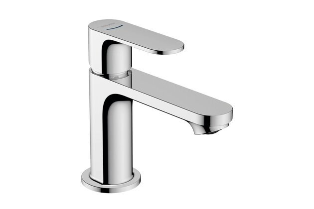 Baterie Hansgrohe Rebris S umyvadlová, bez odtokové soupravy, chrom, 72503000