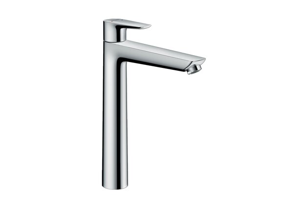 Baterie Hansgrohe Talis E umyvadlová, s výpustí, s táhlem, chrom, 71716000