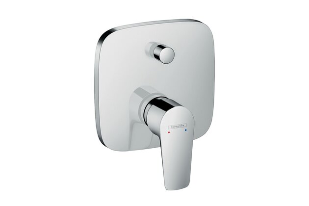 Baterie Hansgrohe Talis E sprchová podomítková, bez tělesa, chrom, 71745000