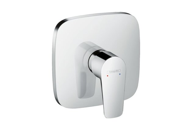 Baterie Hansgrohe Talis E sprchová podomítková, bez tělesa, chrom, 71765000