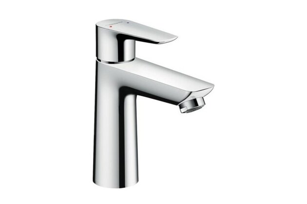 Baterie Hansgrohe Talis E umyvadlová, chrom, 71712000