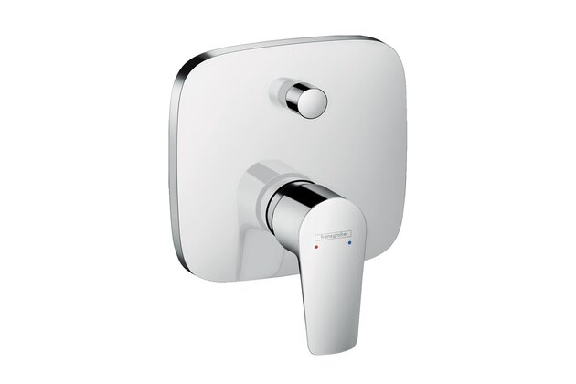 Baterie Hansgrohe Talis E sprchová podomítková, bez tělesa, chrom, 71474000