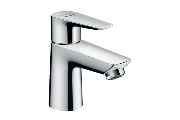 Baterie Hansgrohe Talis E umyvadlová, pro studenou vodu, chrom, 71706000
