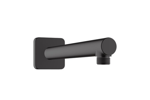 Výtokové ramínko Hansgrohe Vernis Shape, černá mat, 26405670