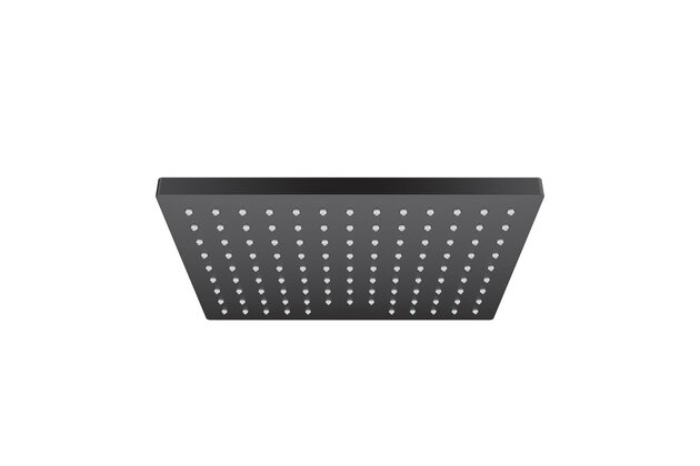 Hlavová sprcha Hansgrohe Vernis Shape, černá mat, 26281670