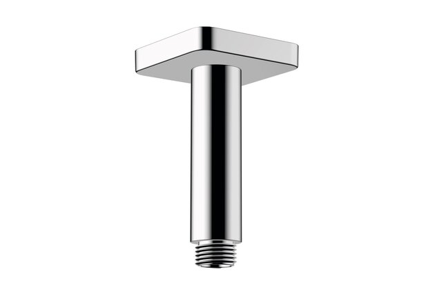 Výtokové ramínko Hansgrohe Vernis Shape stropní, chrom, 26406000