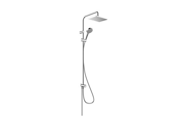 Sprchová souprava Hansgrohe Vernis Shape Reno, chrom, 26282000
