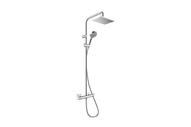 Sprchová souprava Hansgrohe Vernis Shape termostatická, chrom, 26319000