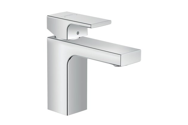 Baterie Hansgrohe Vernis Shape umyvadlová, s kovovou výpustí, chrom, 71568000