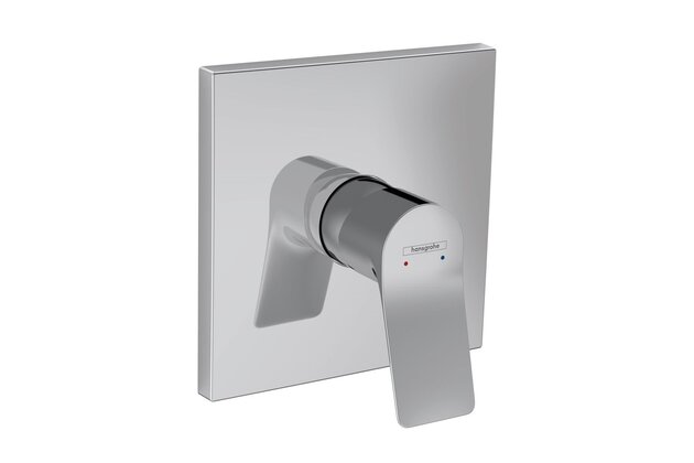 Baterie Hansgrohe Vivenis sprchová podomítková, bez tělesa, chrom, 75615000
