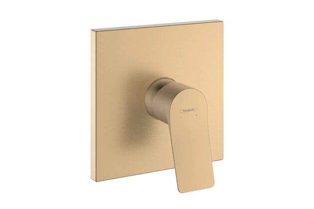 Baterie Hansgrohe Vivenis sprchová podomítková, bez tělesa, bronz kartáčovaný, 75615140