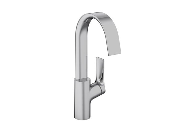 Baterie Hansgrohe Vivenis umyvadlová, otočná, bez odtoku, chrom, 75032000