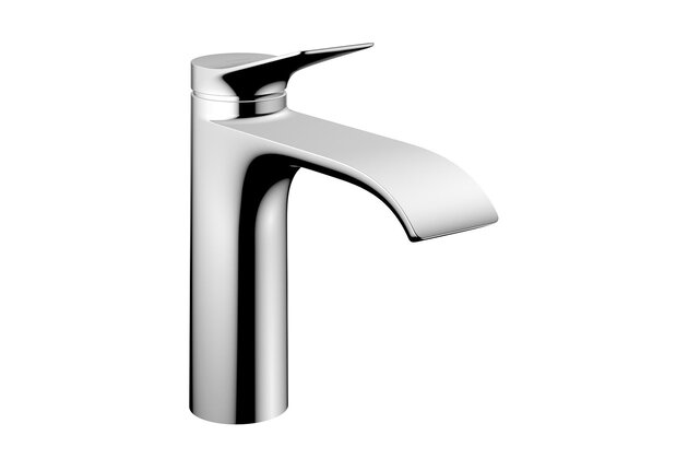 Baterie Hansgrohe Vivenis umyvadlová, CoolStart, s výpustí, s táhlem, chrom, 75023000