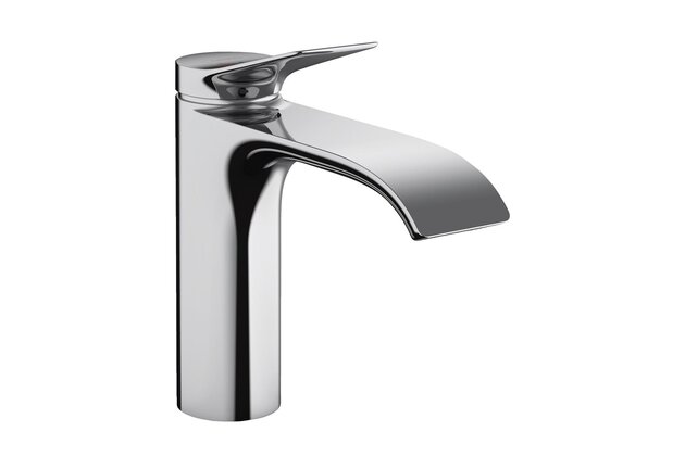 Baterie Hansgrohe Vivenis umyvadlová, CoolStart, bez odtokové soupravy, chrom, 75024000