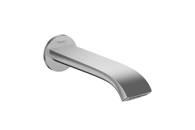 Výtokové ramínko Hansgrohe Vivenis, chrom, 75410000