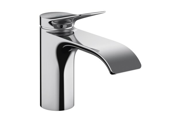 Baterie Hansgrohe Vivenis umyvadlová, pro studenou nebo předem nastavenou vodu, bez odtoku, chrom, 75013000