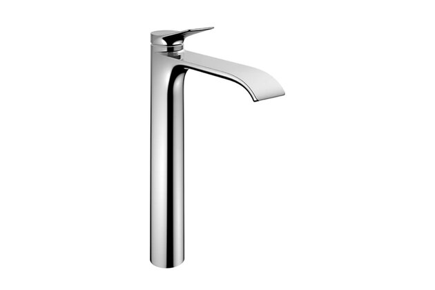 Baterie Hansgrohe Vivenis umyvadlová, CoolStart, bez odtokové soupravy, chrom, 75045000