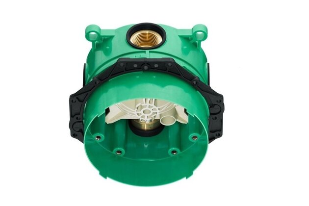 Těleso Hansgrohe iBox universal základní podomítkové, 01800180