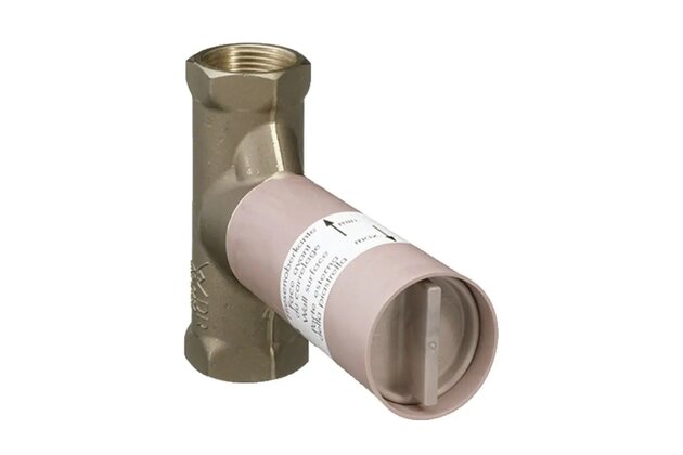 Těleso Hansgrohe základní pro ventil pod omítku DN 15, 15973180