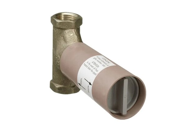 Těleso Hansgrohe základní pro ventil pod omítku DN 20, 15970180