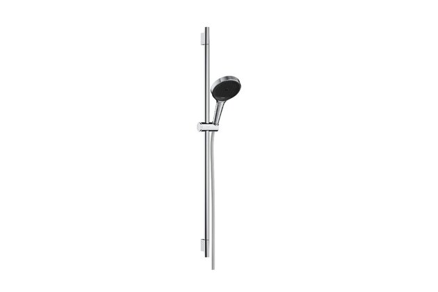 Sprchový set Hansgrohe Rainfinity EcoSmart 3jet, s tyčí 90 cm, chrom, 28744000