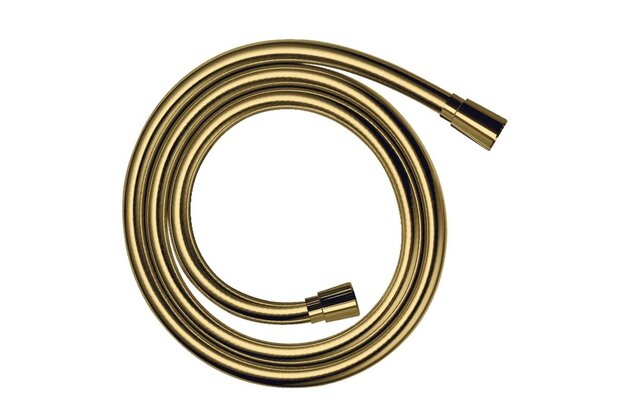 Sprchová hadice Hansgrohe Isiflex 160 cm, zlatá lesk, 28276990