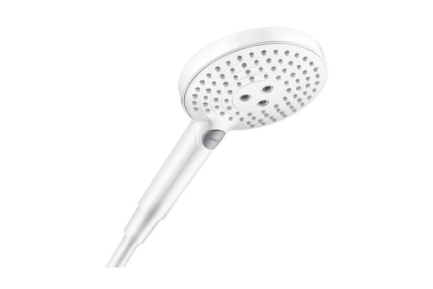 Ruční sprcha Hansgrohe Raindance Select S, 3jet, bílá mat, 26530700